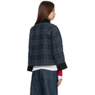 Barbour Navy Baiton Casual Jacket