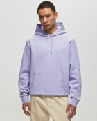 Polo Ralph Lauren Long Sleeve Sweatshirt Purple - Mens - Hoodies