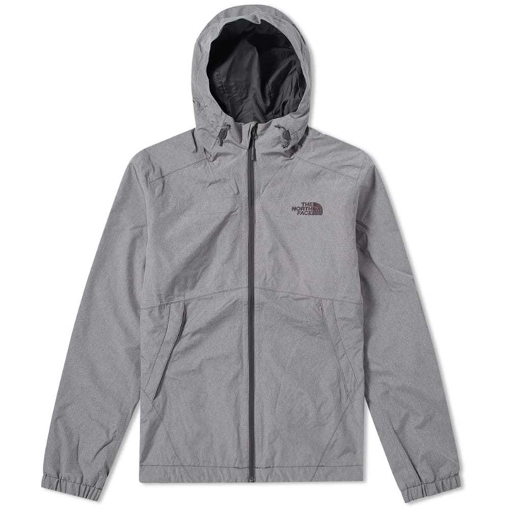 Photo: The North Face Millerton Jacket Grey