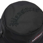 Eastpak x Pleasures Bucket Hat Crossbody Bag in Black
