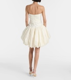 Danielle Frankel Bridal Rachel strapless corset dress
