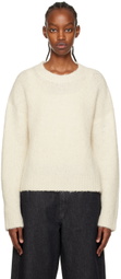 Filippa K Off-White Sara Sweater