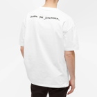Denham Men's Montana Box T-Shirt in White