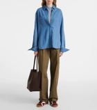 7 For All Mankind Easy denim shirt