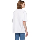 Balenciaga White BB T-Shirt