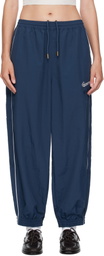 WILLY CHAVARRIA Blue Bad Boy Track Pants