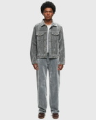 Casablanca Peach Denim Jacket Blue Denim Jackets