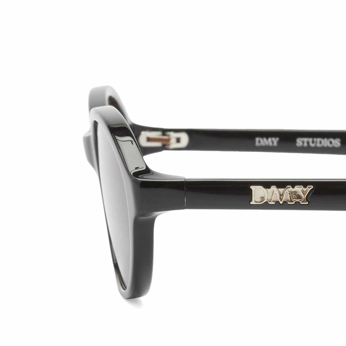 DMY Studios Women's Bibi Sunglasses in Black 