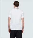 Burberry - Walton cotton polo shirt