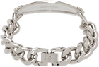 Dsquared2 Silver Gothic Bracelet