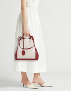 Tod's Womens Shoulder bag Burgundy