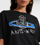 Vivienne Westwood Anti-Waste cotton jersey T-shirt