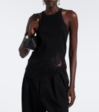 Dorothee Schumacher Pure Sleekness ribbed-knit cotton top