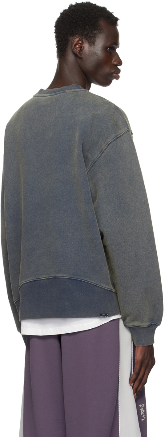Perks and Mini Blue Ellipse Sweatshirt