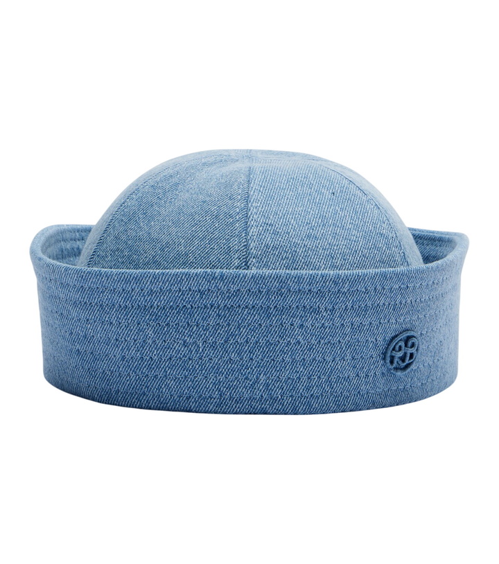 Photo: Ruslan Baginskiy RB denim hat