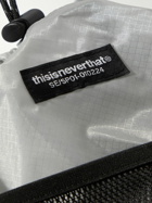thisisneverthat - UL Mesh-Trimmed CORDURA®-Ripstop Messenger Bag