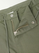 WTAPS - Straight-Leg CORDURA® Nylon Cargo Trousers - Green