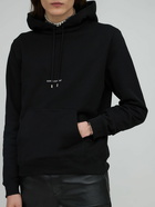 SAINT LAURENT Cotton Sweatshirt Hoodie