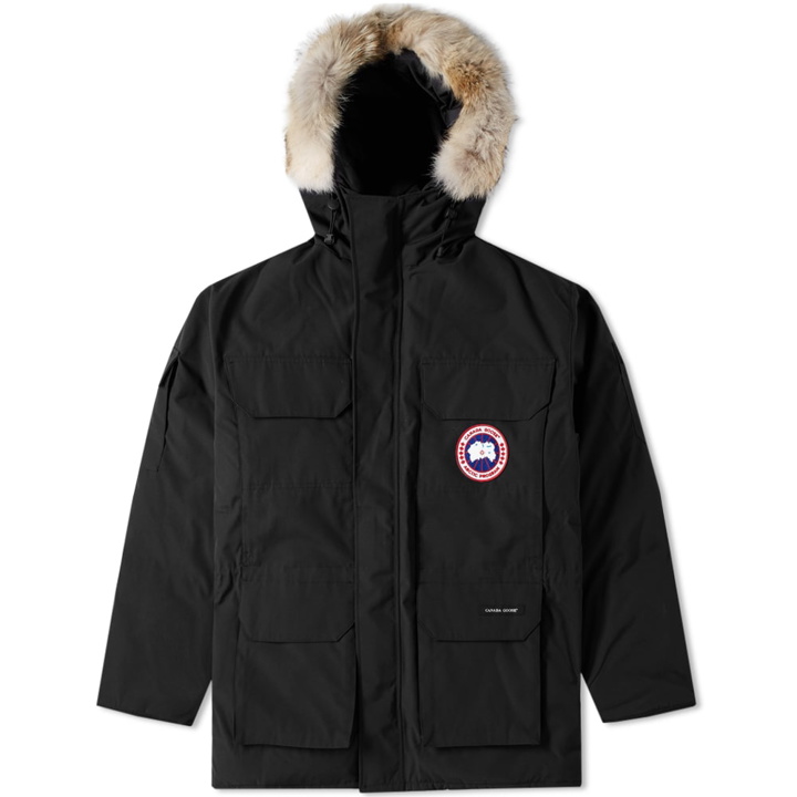 Photo: Canada Goose Expedition Parka