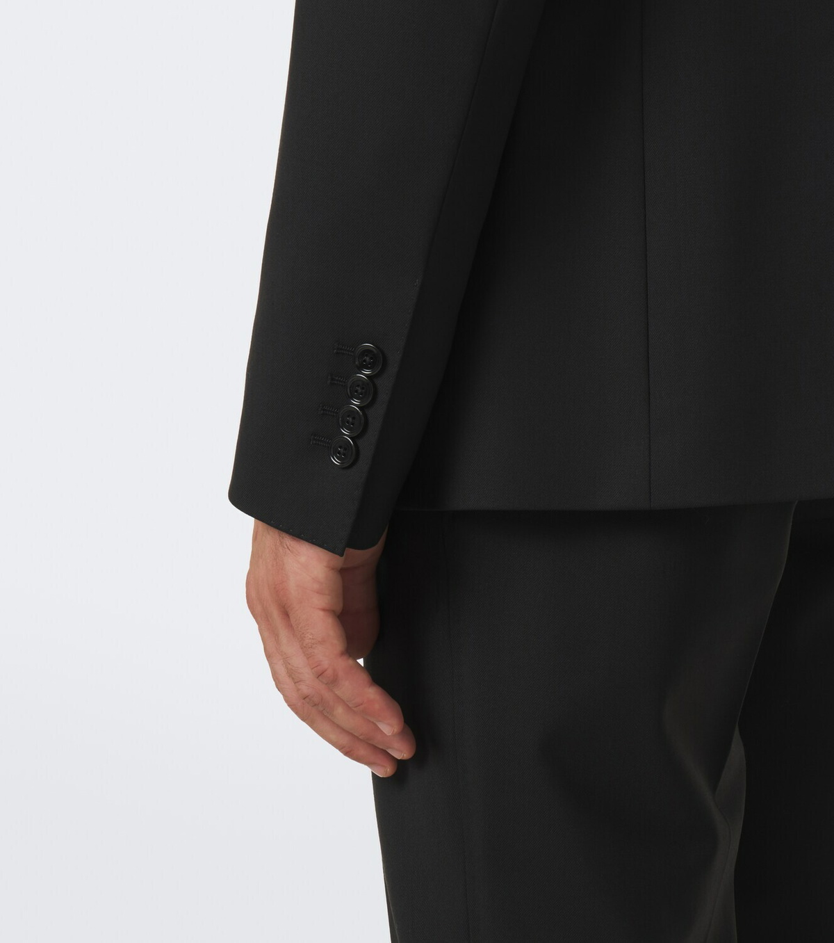 Dolce&Gabbana Single-breasted wool-blend suit