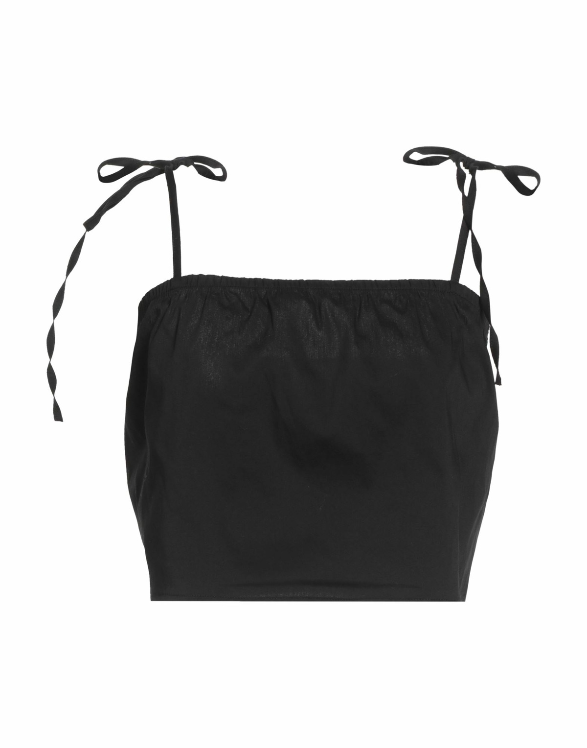 Jijil Womens Top in Black