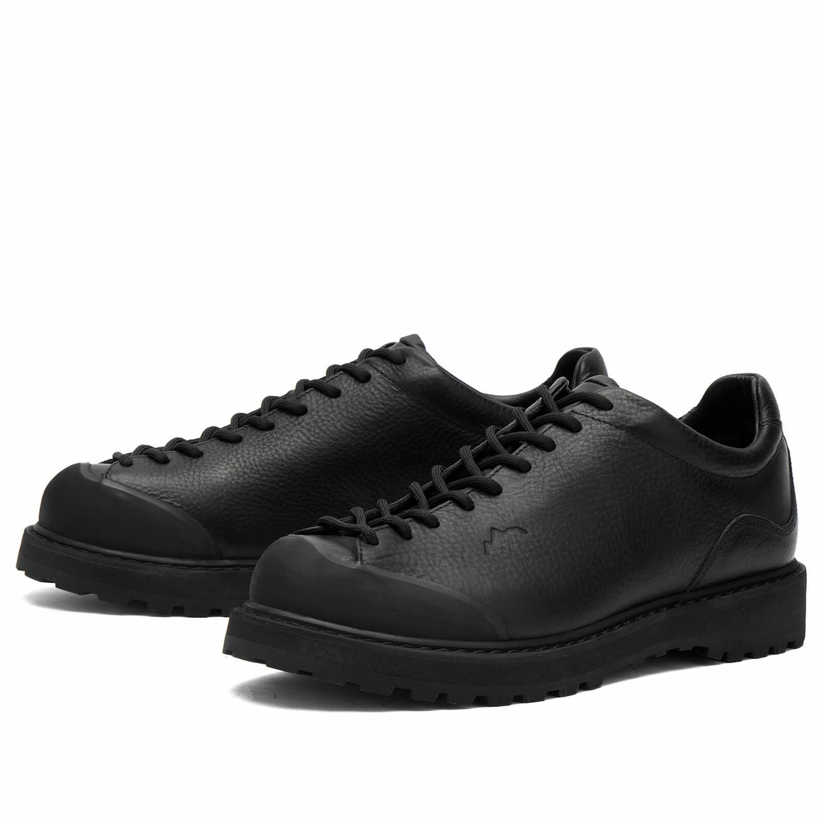 Diemme Men's Ampezzo in Black Leather