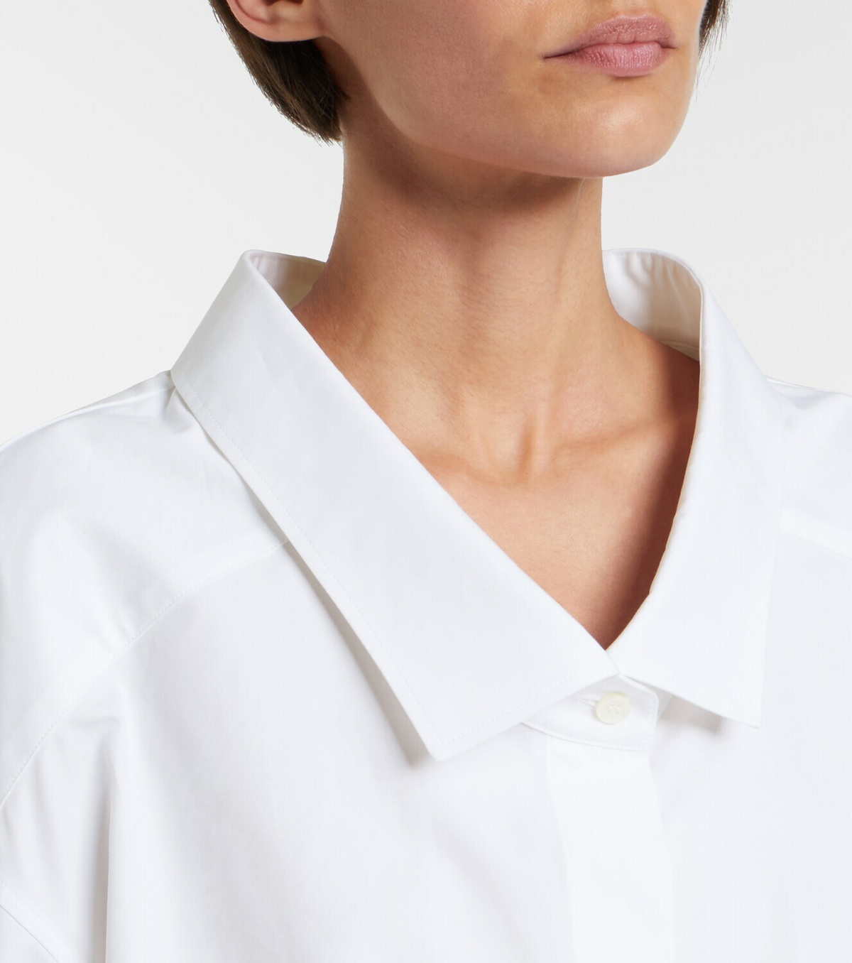 Givenchy Cotton poplin shirt