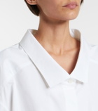 Givenchy Cotton poplin shirt
