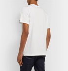 rag & bone - Printed Cotton-Jersey T-shirt - White