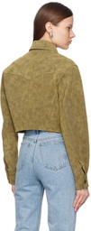 Recto Khaki Modena Jacket