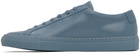 Common Projects Blue Achilles Sneakers