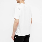 Reigning Champ Men's Mid Weight Jersey T-Shirt in White