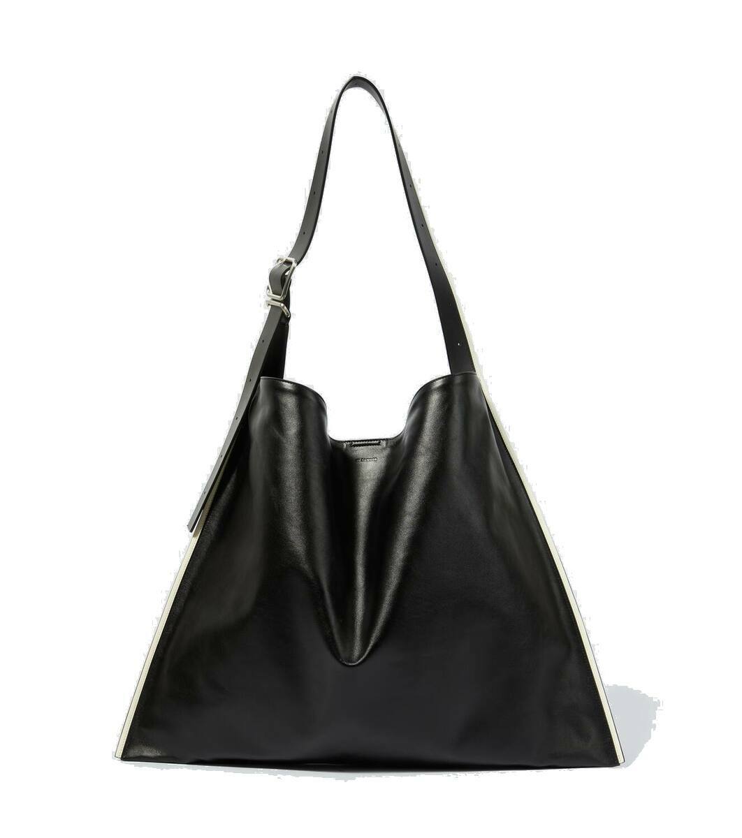 Jil Sander Leather tote bag Jil Sander