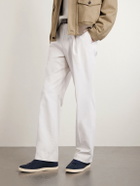 George Cleverley - Jack III Suede Sneakers - Blue