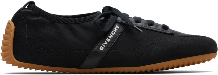 Photo: Givenchy Black Slim Sneakers