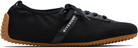Givenchy Black Slim Sneakers