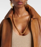 Saint Laurent Chain necklace