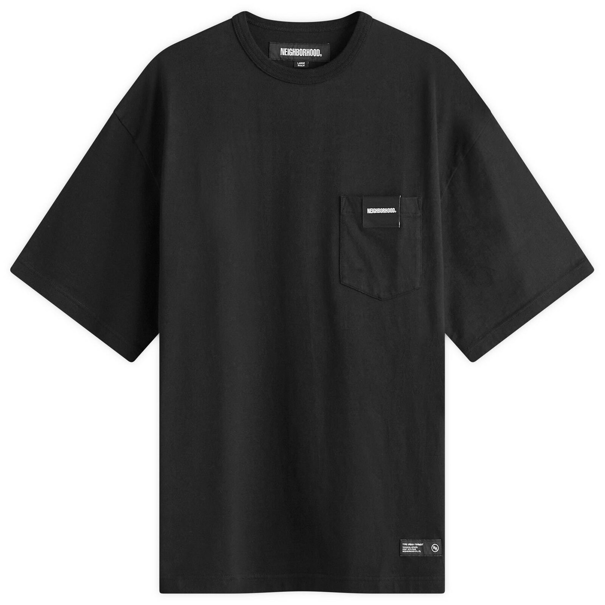 NEIGHBORHOOD 【XL】ネイバーフッド STHD_SS TEE / POCKET Tシャツ 