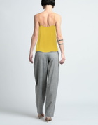 Alessia Santi Womens Top Marigold