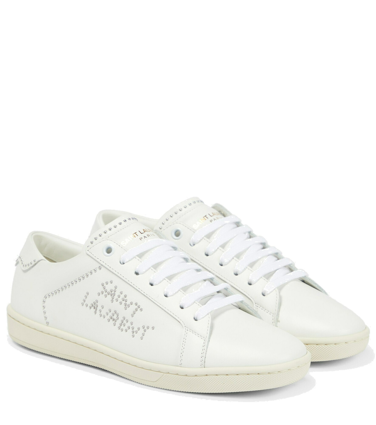 【関税＆送料込み】SAINT LAURENT Sneakers Saint Laurent Sneakers Shoes | Summer 2025 Collection | FWRD