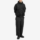 DAIWA Men's Tech Parachute Pants in Black