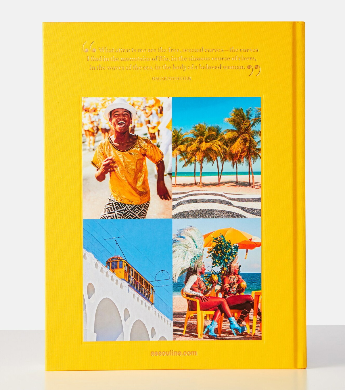 Assouline Rio de Janeiro book
