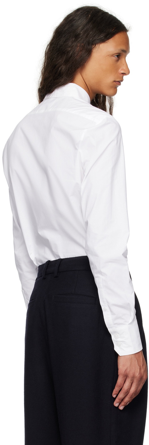 16Arlington White Ater Shirt