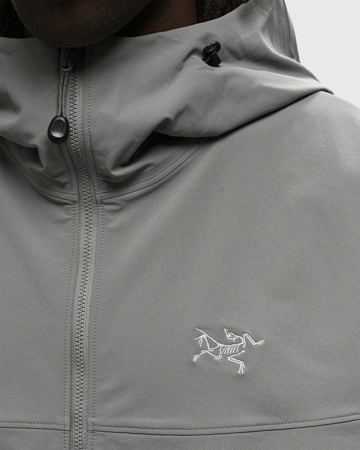 Arc´Teryx Gamma Hoody M Grey Windbreaker Arc'teryx Arc´Teryx Gamma Hoody M Grey Windbreaker Arc'teryx