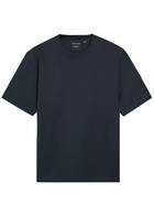 Canada Goose Novo Logo Cotton T-shirt Navy