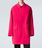 Dries Van Noten Robin cotton coat