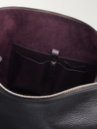 Métier - Racer 53 Full-Grain Leather Tote Bag