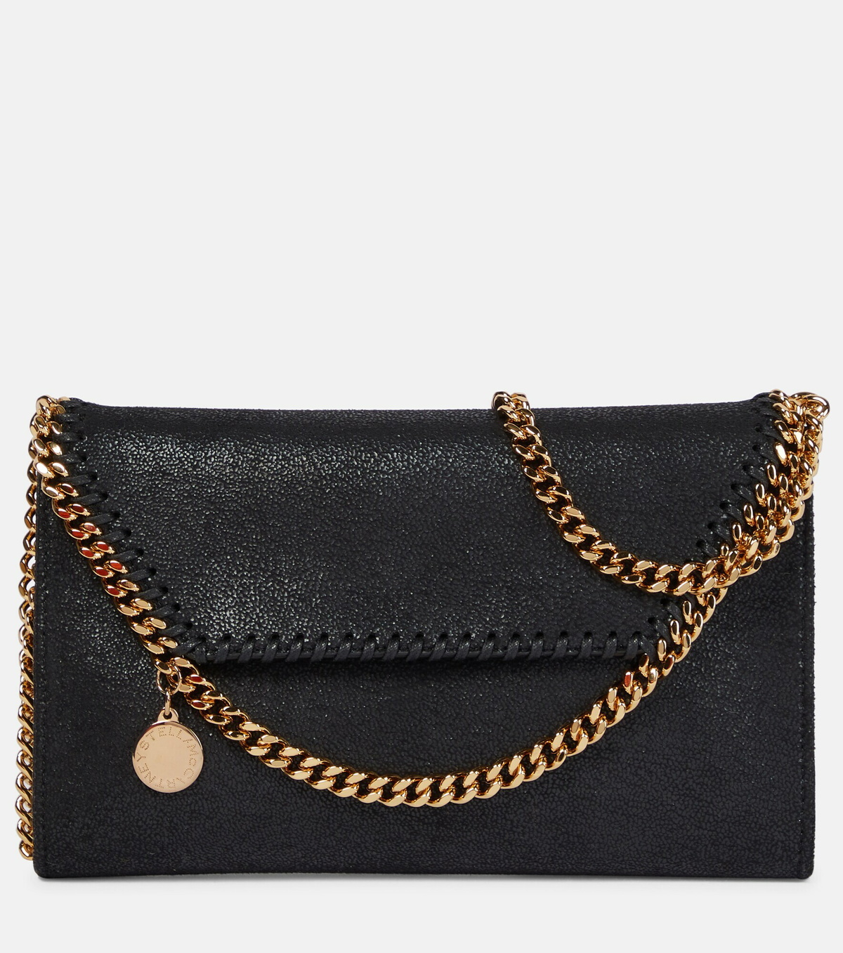 Stella Mccartney Stella Mccartney Falabella Mini Drawstring Crossbody Bag main image 1
