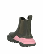 Camper Womens Ankle boots Dark in Green