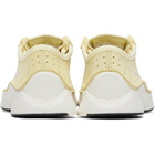 Nike Yellow Air Superfly Sneakers